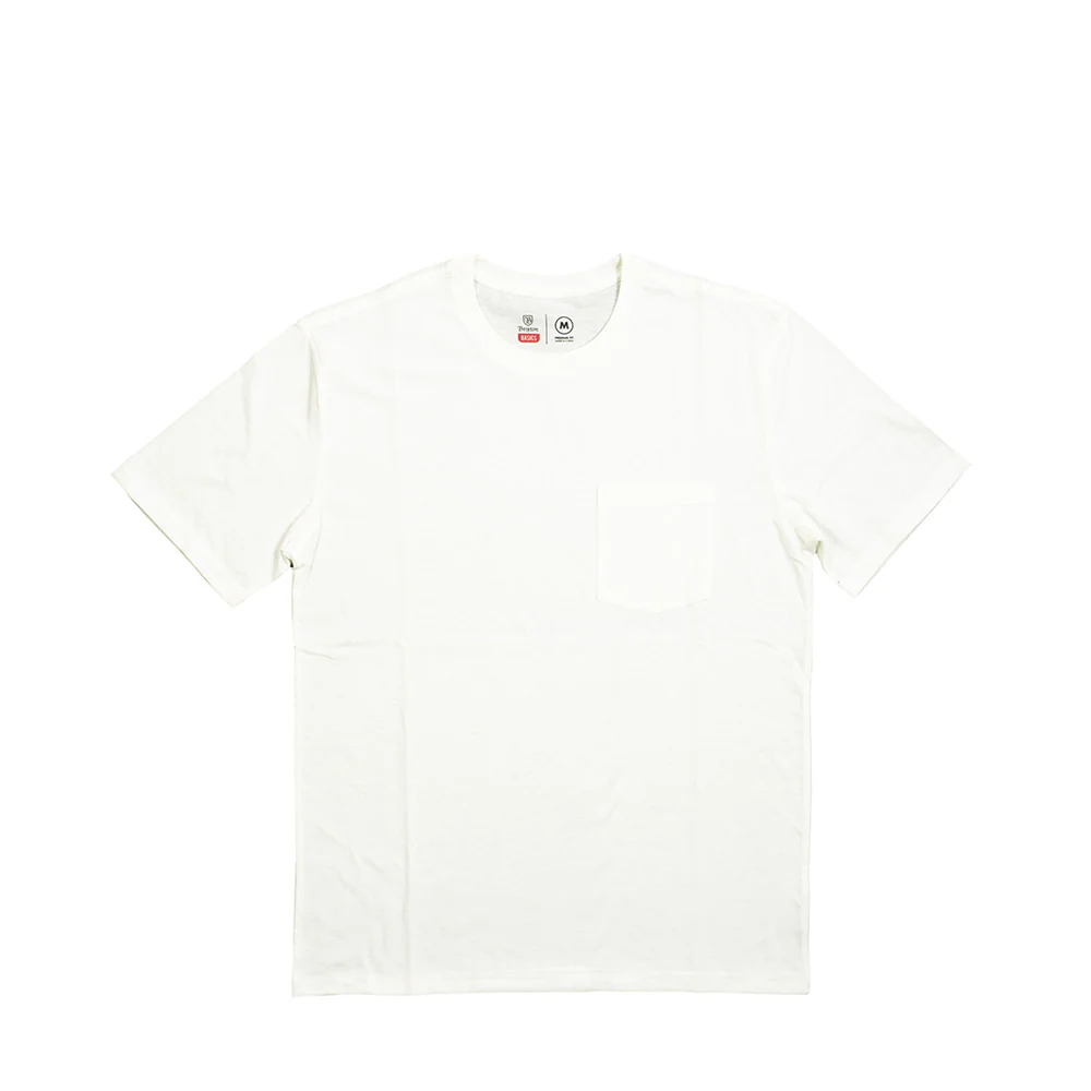 Brixton Pocket tee