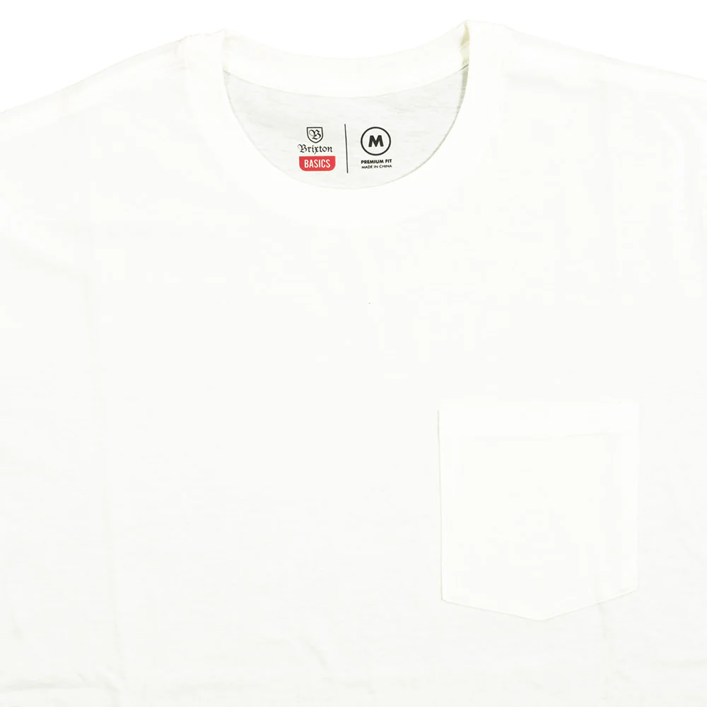 Brixton Pocket tee - Image 2