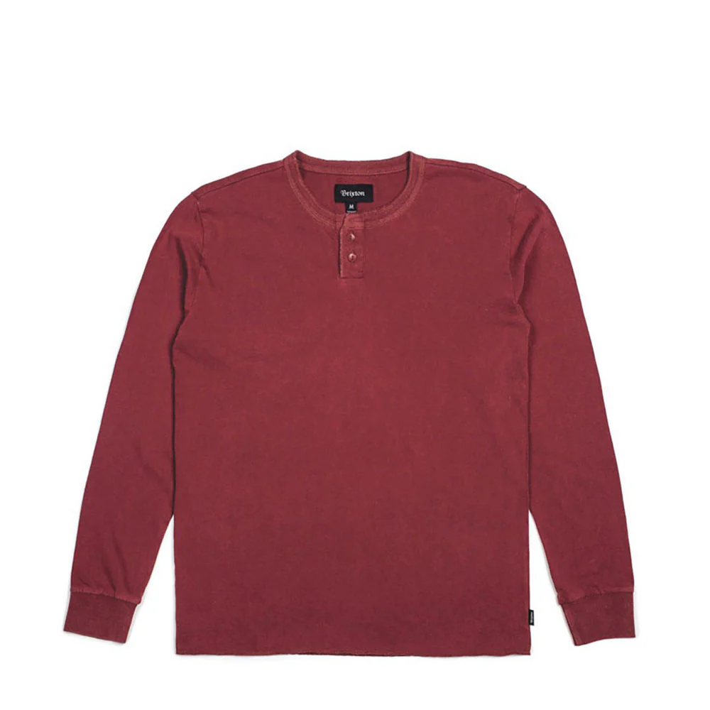 Brixton Redford L/S Henley