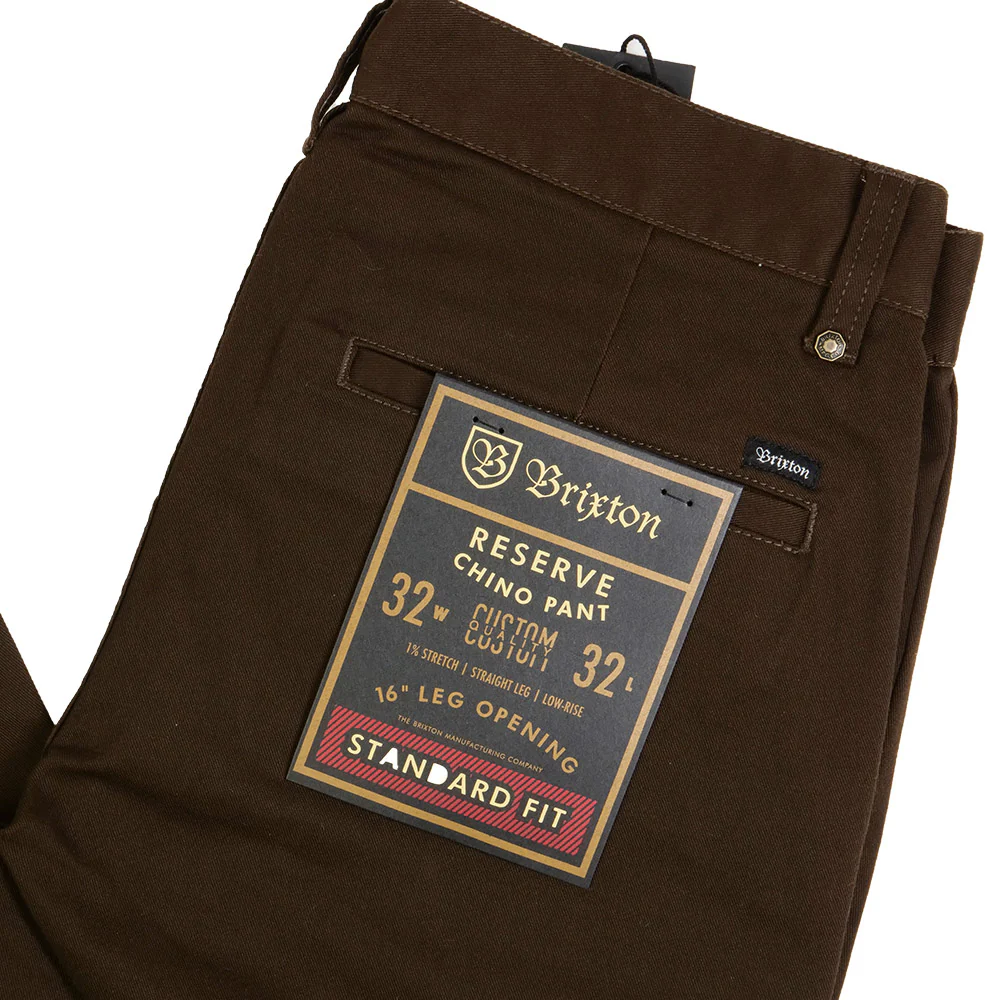 Brixton Reserve Chino Pant - Image 2