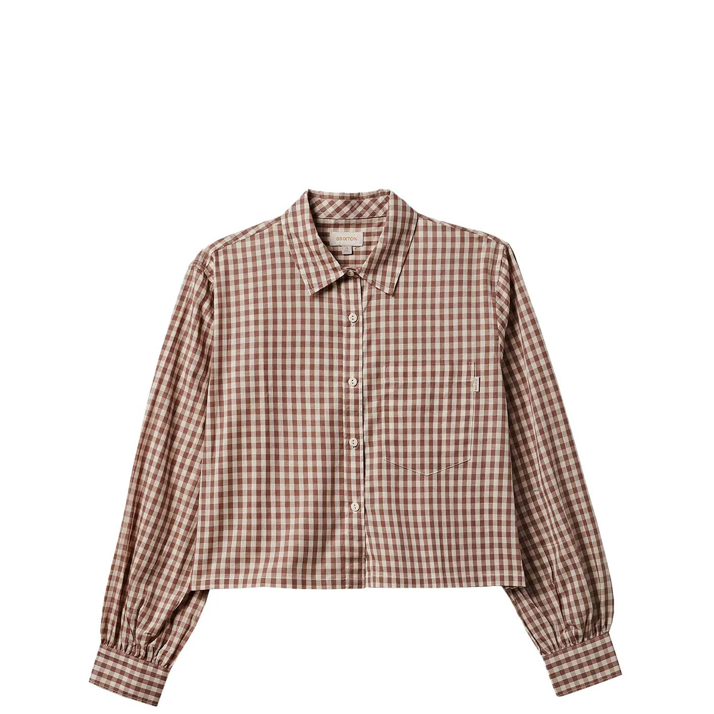 Brixton Womens Retreat L/S Woven