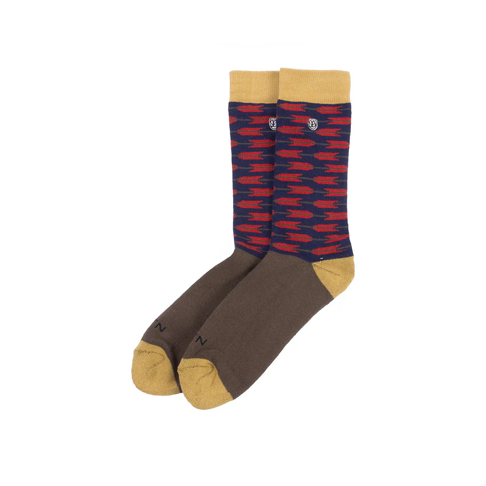 Brixton Rogue Sock