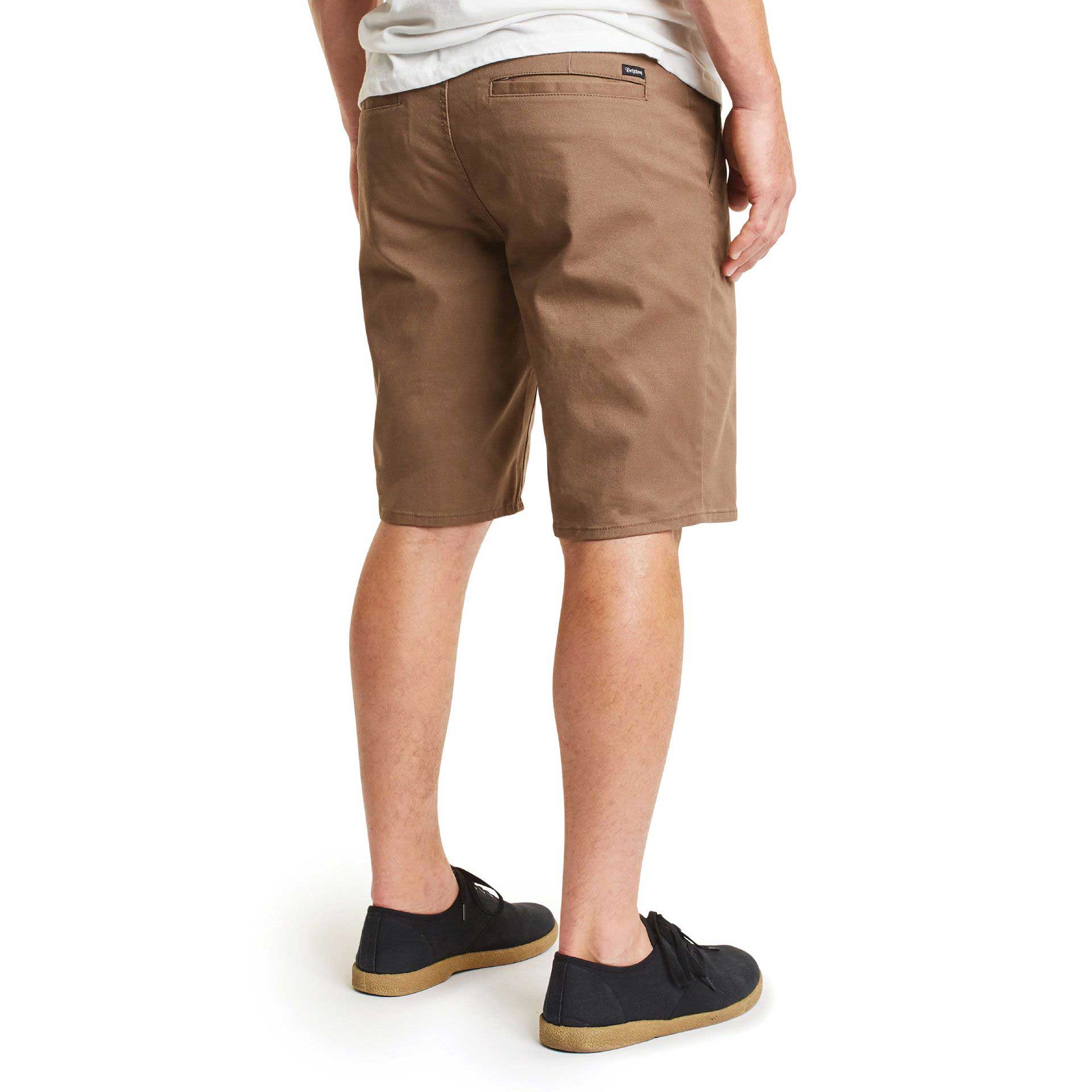 Brixton Toil II Hemmed Short - Image 2