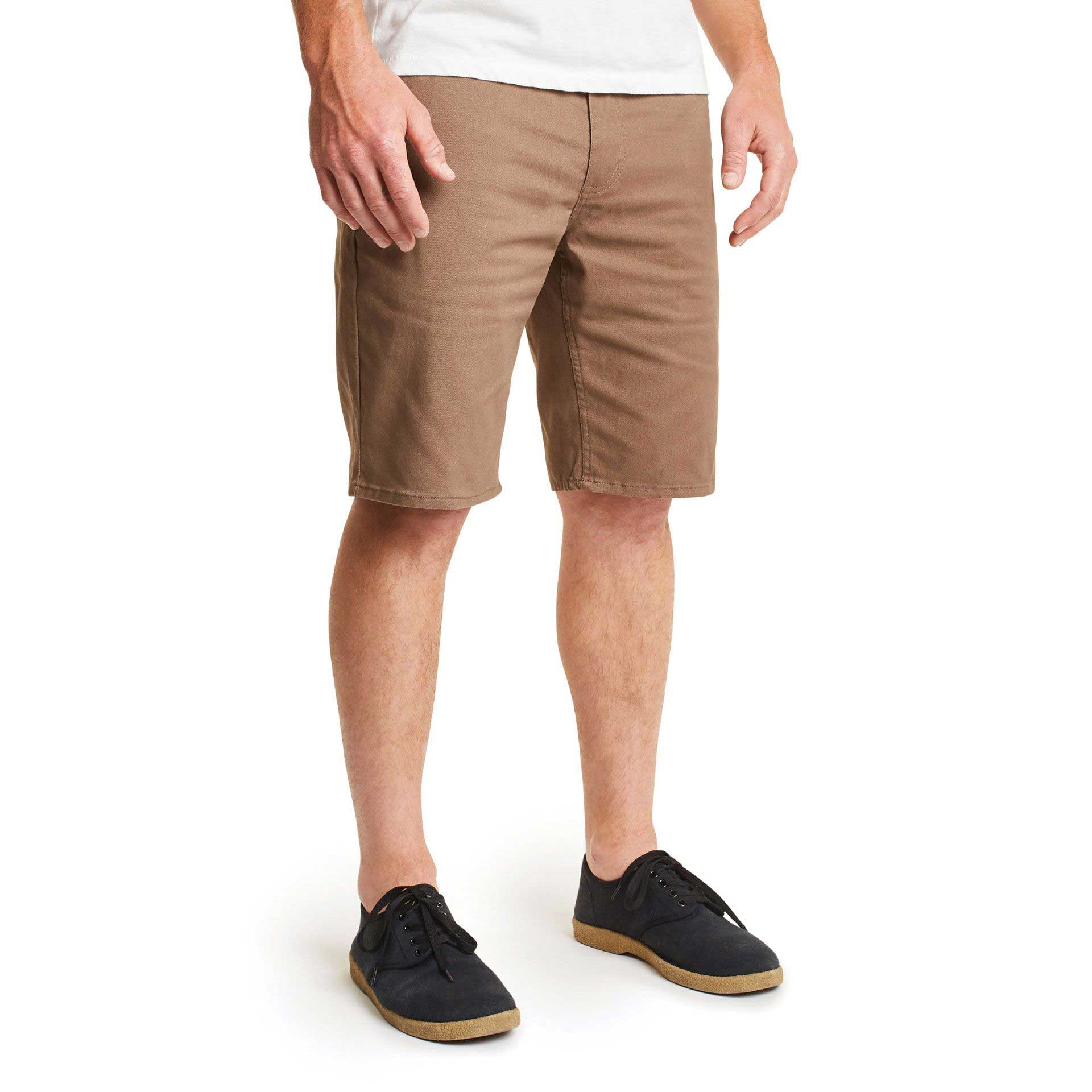 Brixton Toil II Hemmed Short - Image 3