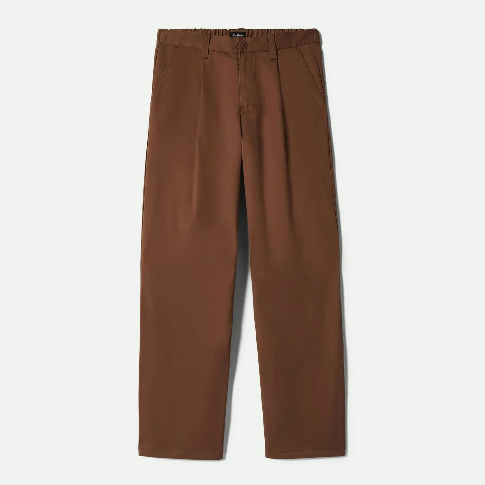 Brixton Union Baggy Pant, pinecone brown