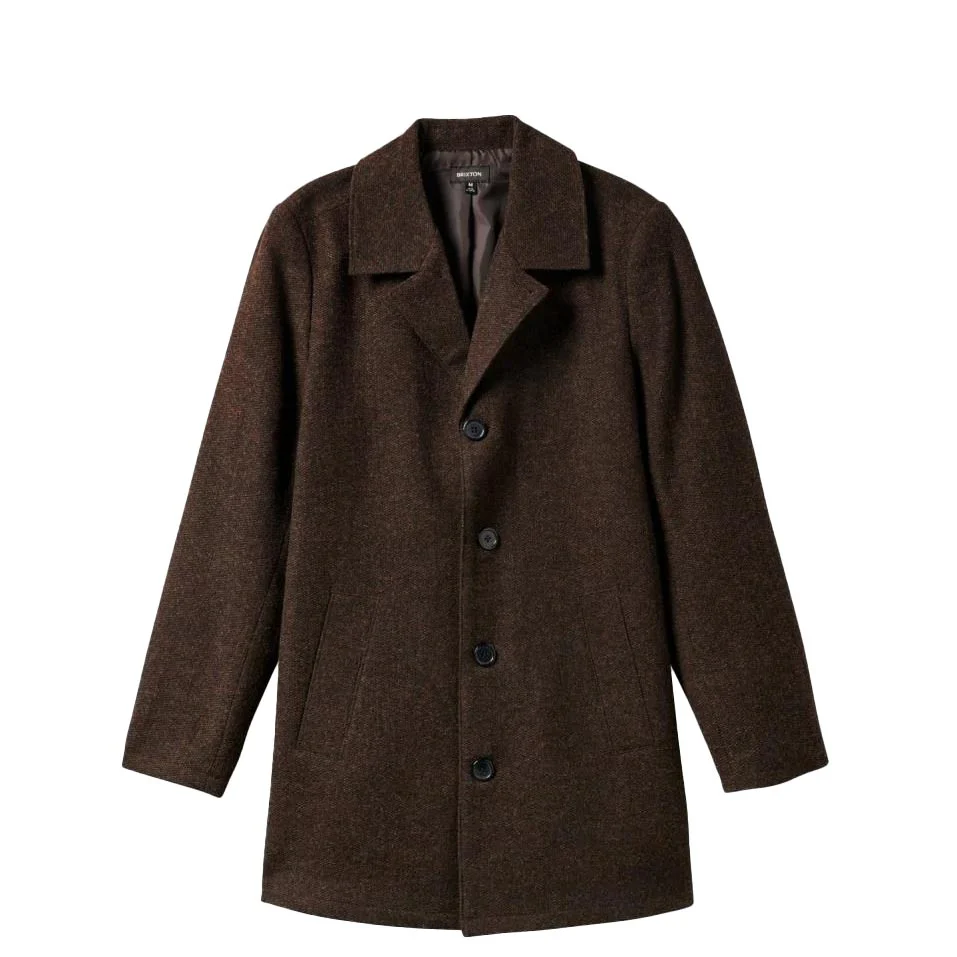 Brixton Union Trench Coat