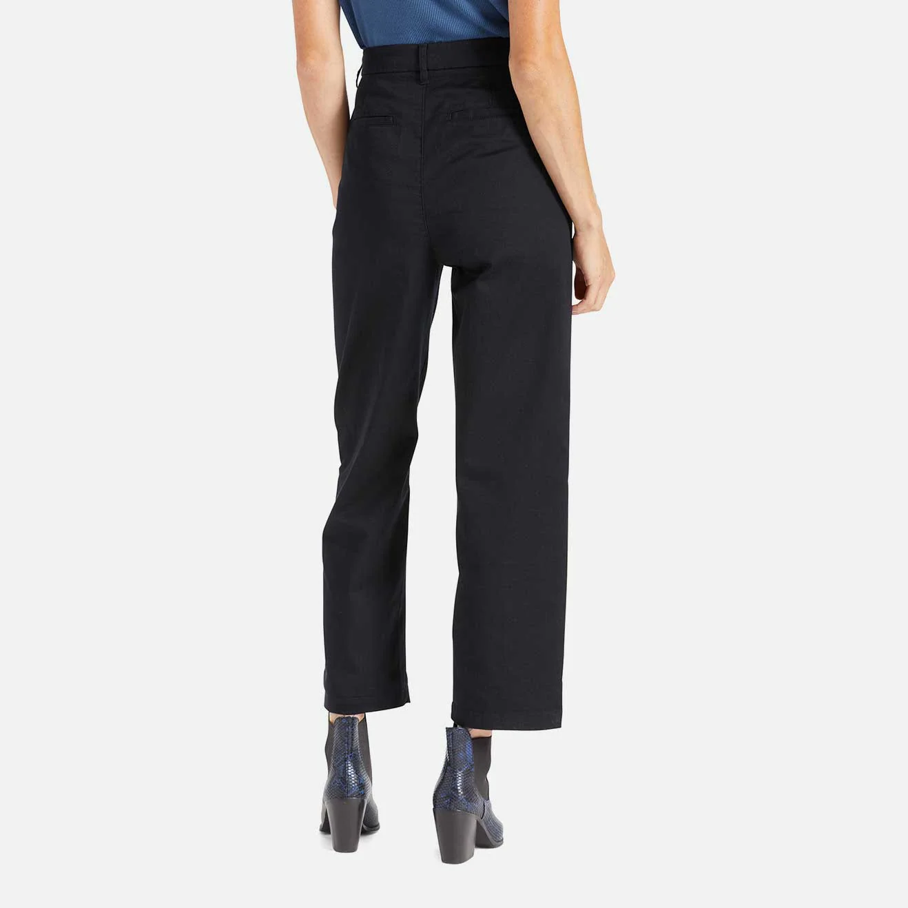 Brixton Womens Victory Trouser Pant - Image 4