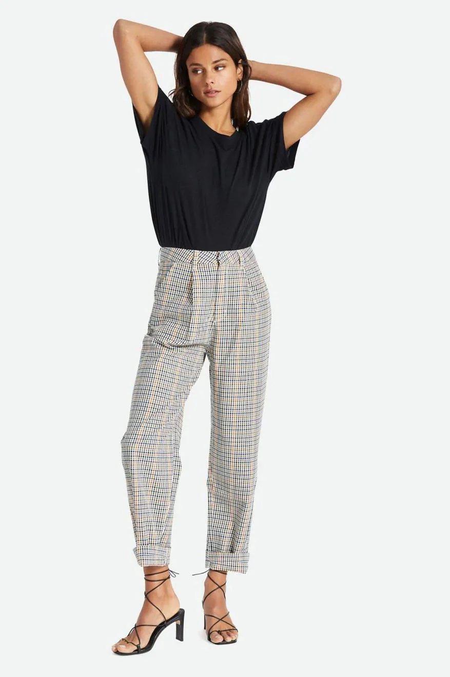 Brixton Womens Victory Trouser Pant - Image 2