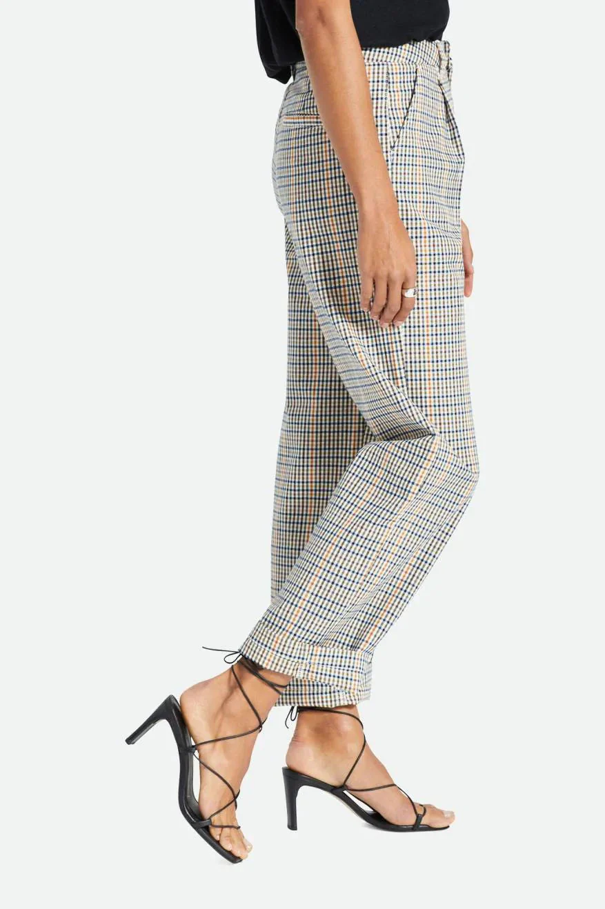 Brixton Womens Victory Trouser Pant - Image 3