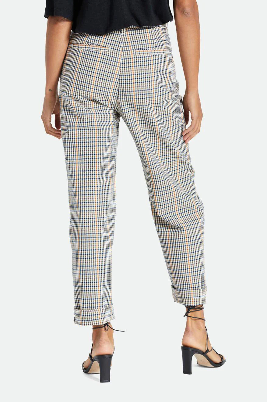 Brixton Womens Victory Trouser Pant - Image 4