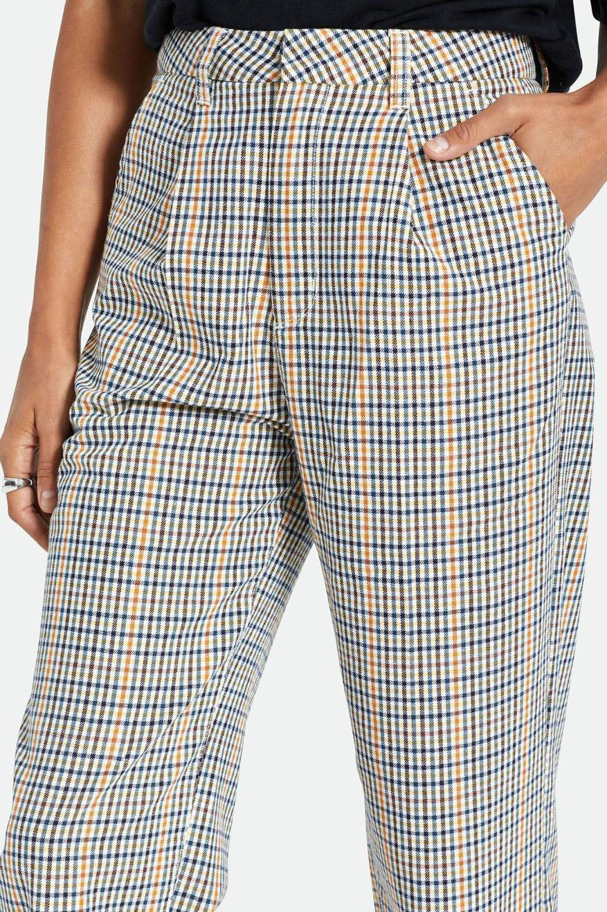 Brixton Womens Victory Trouser Pant - Image 5