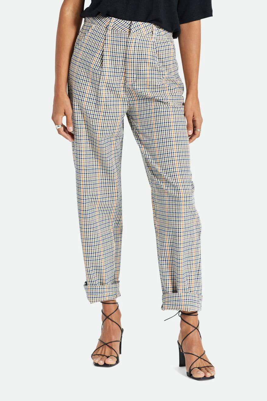 Brixton Womens Victory Trouser Pant - Image 6