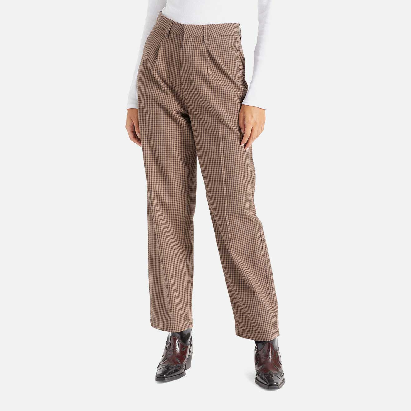 Brixton Womens Victory Trouser Pant - Image 4