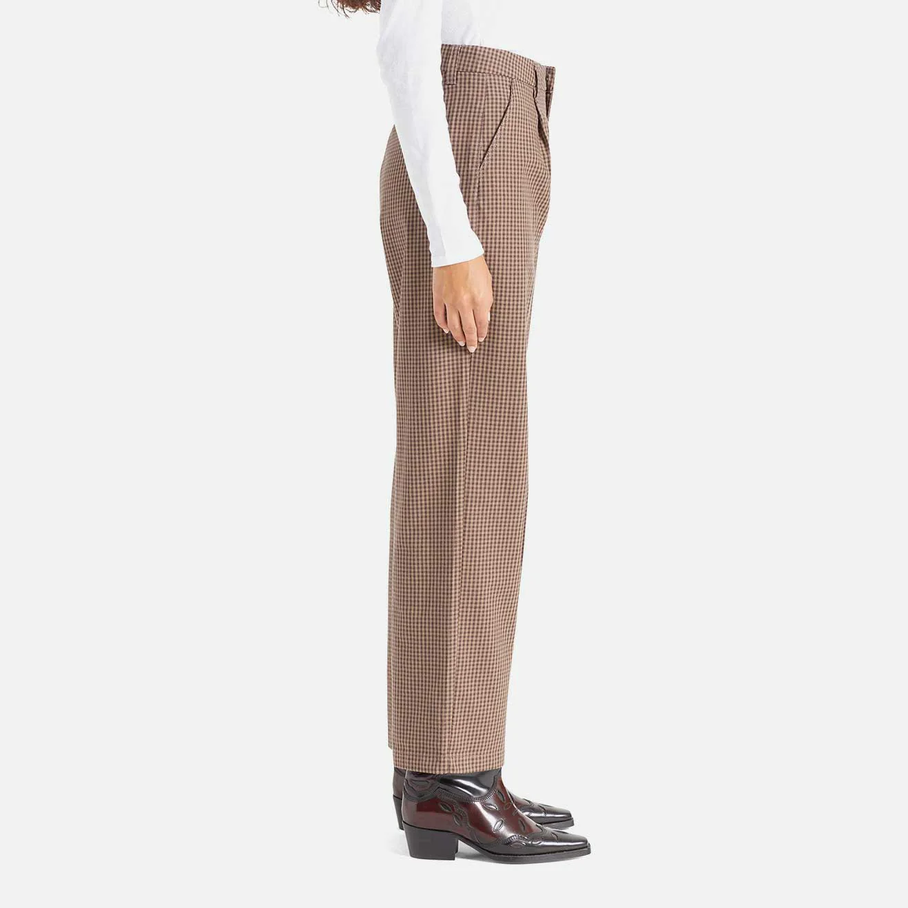 Brixton Womens Victory Trouser Pant - Image 5
