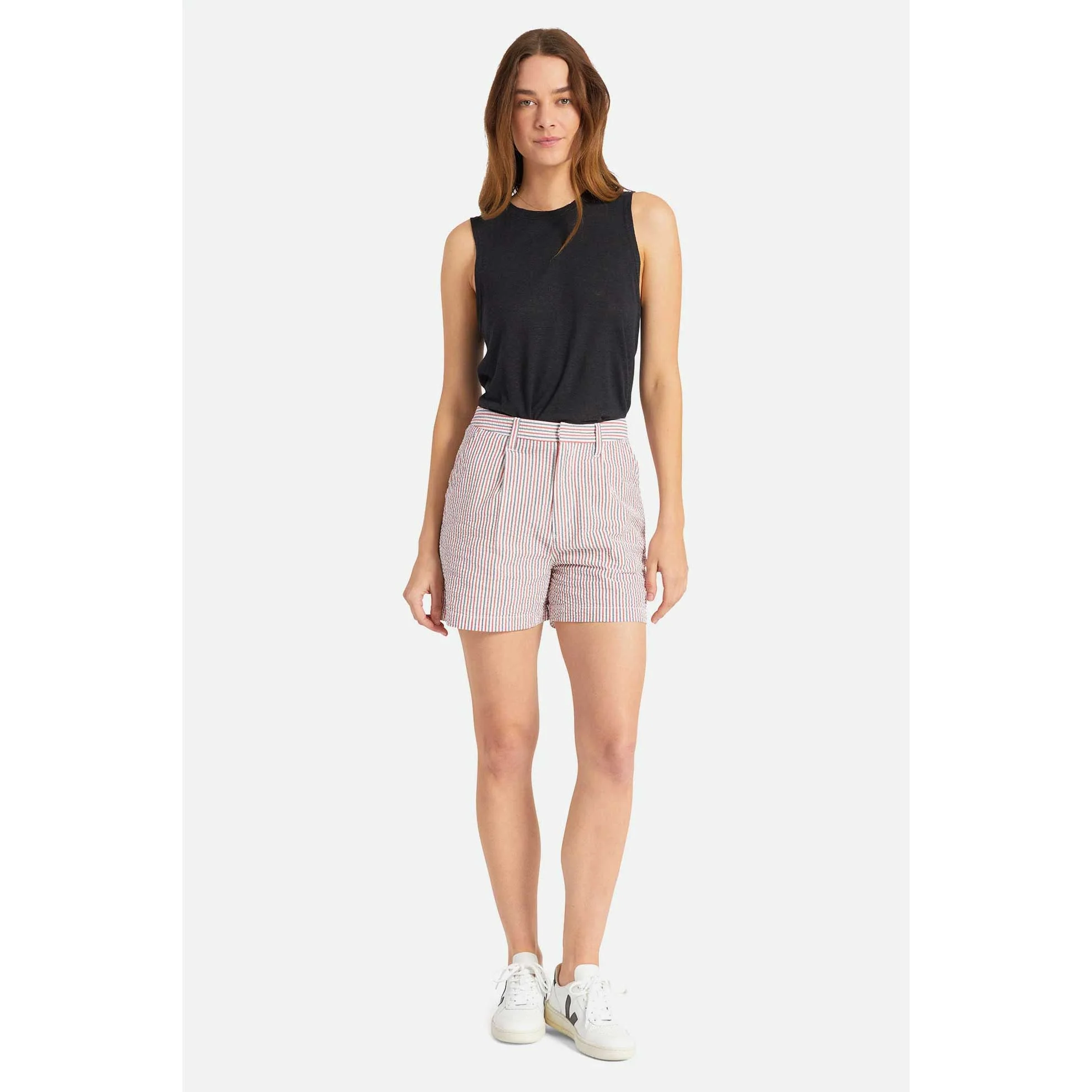Brixton Womens Victory Trouser Short - Image 3