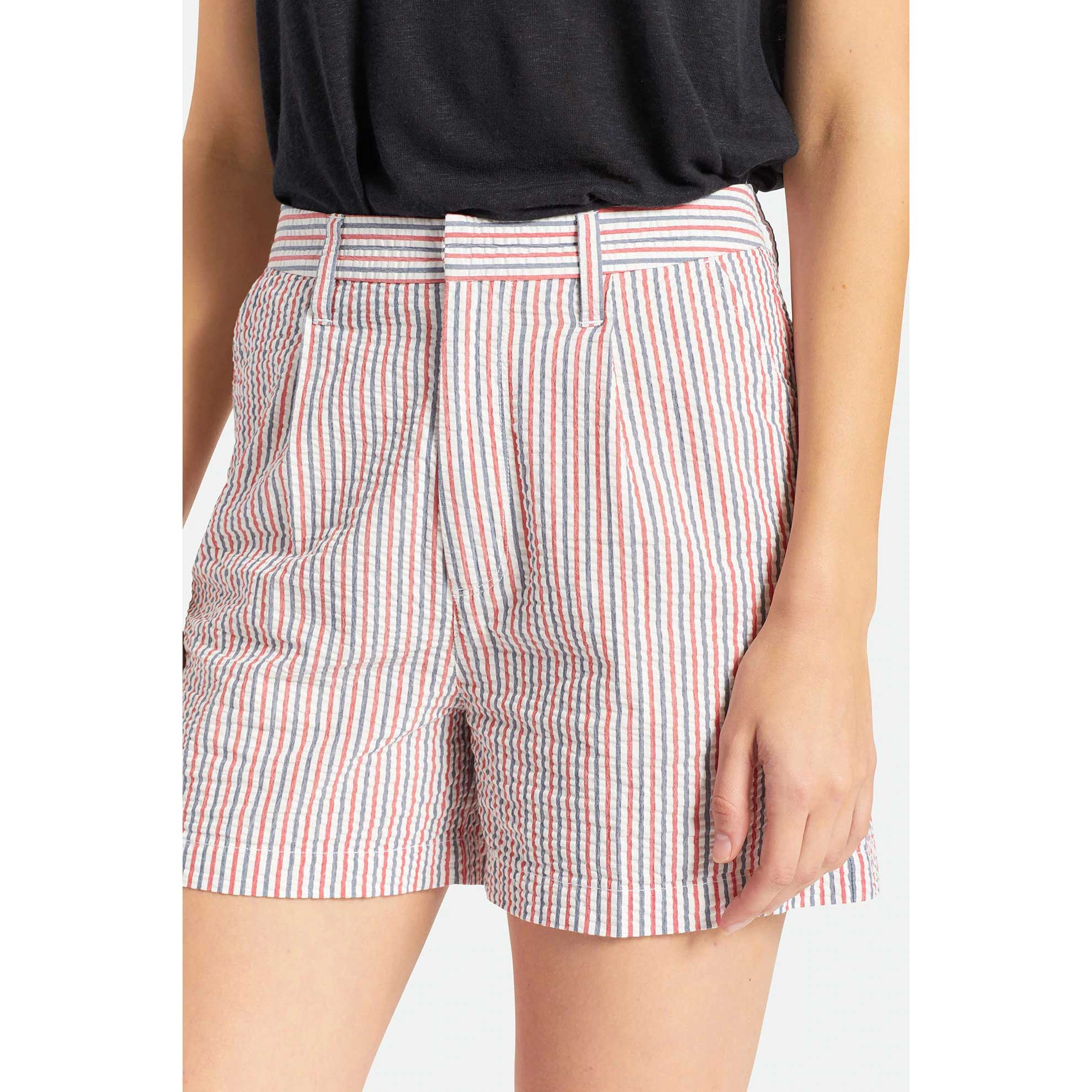 Brixton Womens Victory Trouser Short - Image 4