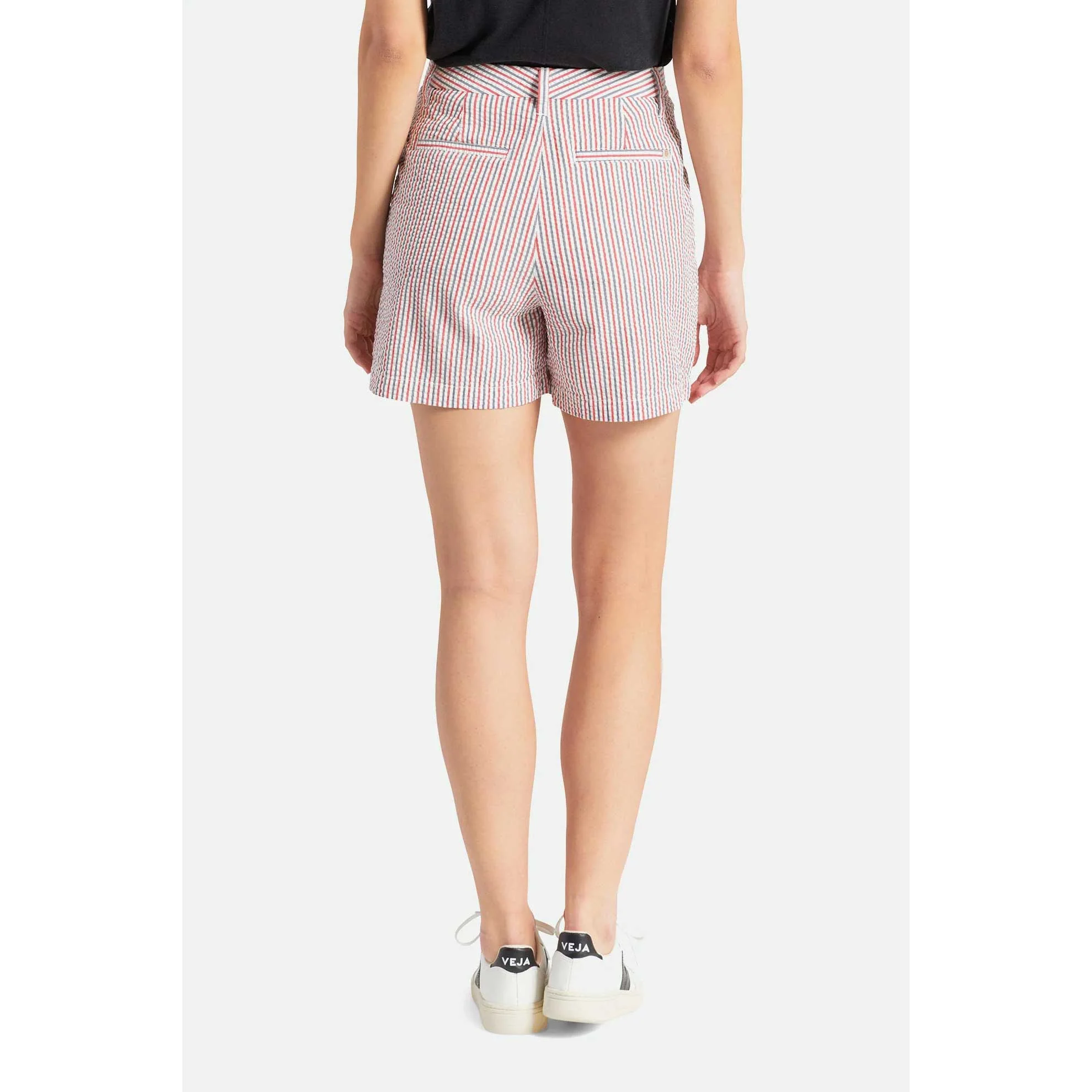 Brixton Womens Victory Trouser Short - Image 5