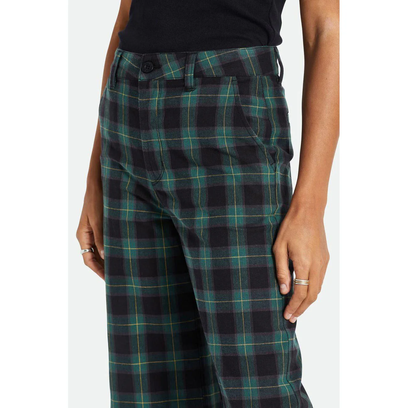 Brixton Womens Victory Wide Leg Pant - Image 4