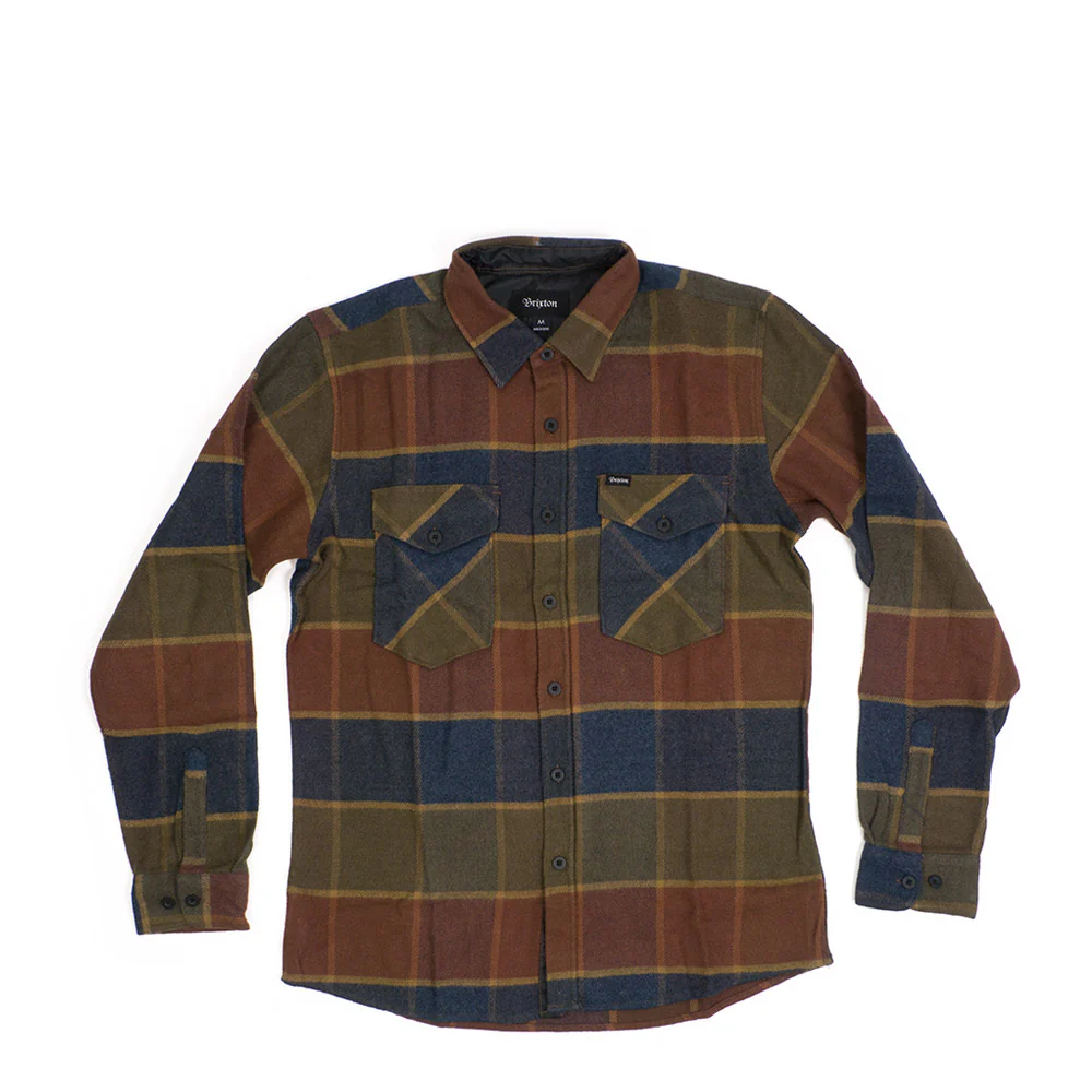 Brixton Weldon flannel