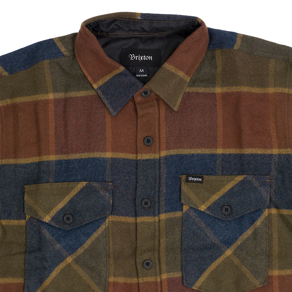 Brixton Weldon flannel - Image 2