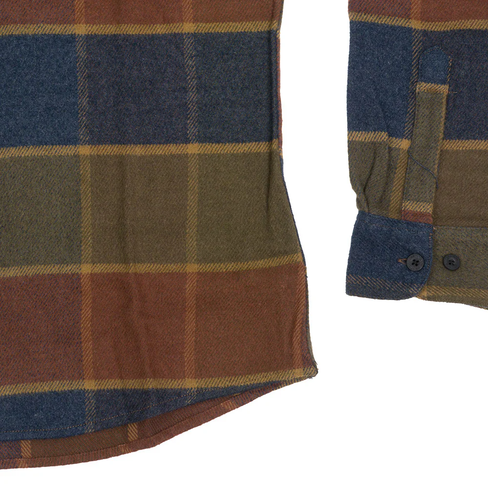 Brixton Weldon flannel - Image 3