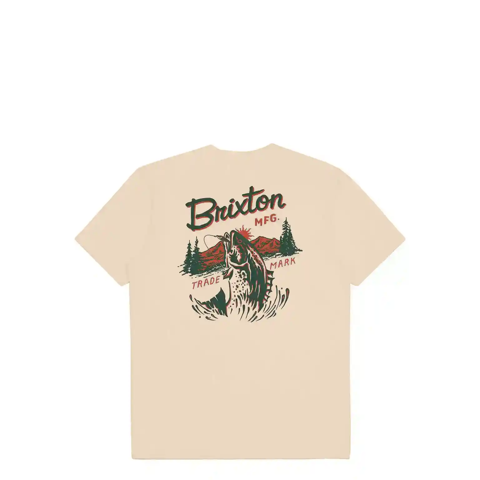 Brixton Welton Tee