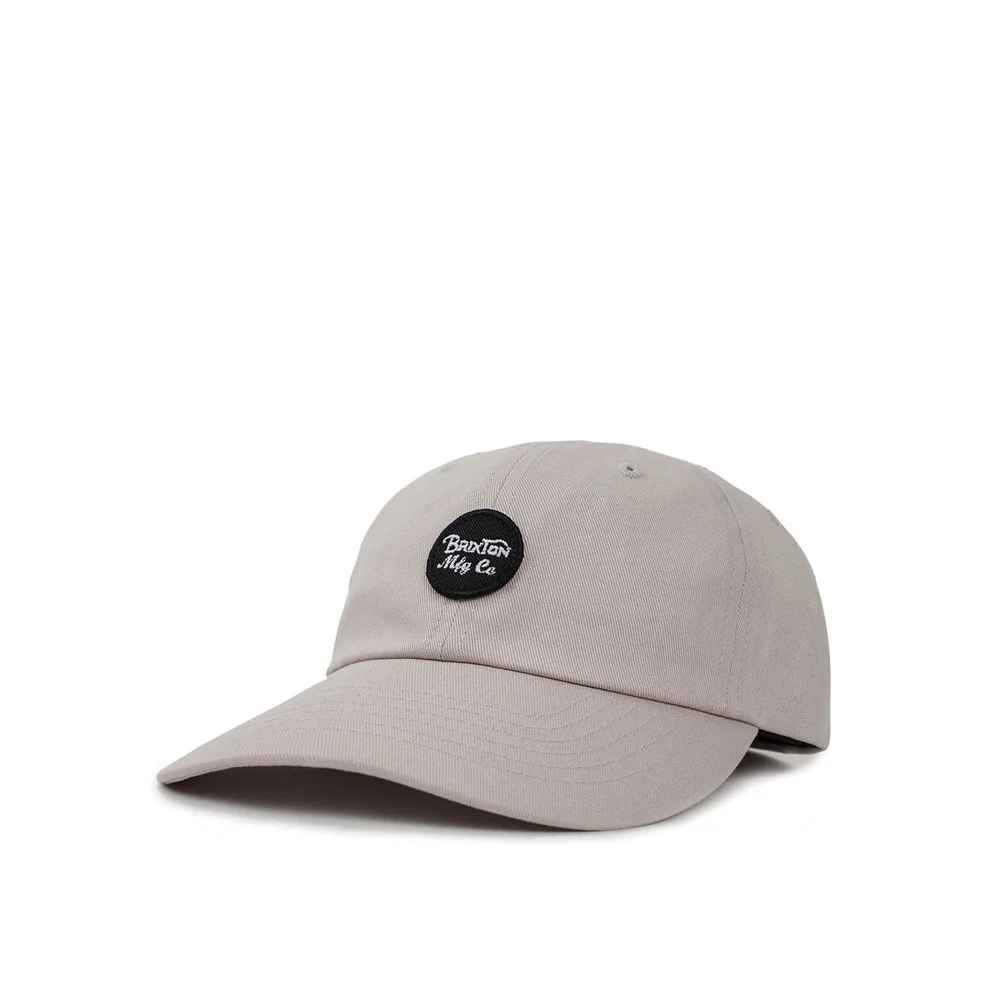 Brixton Wheeler hat - stone
