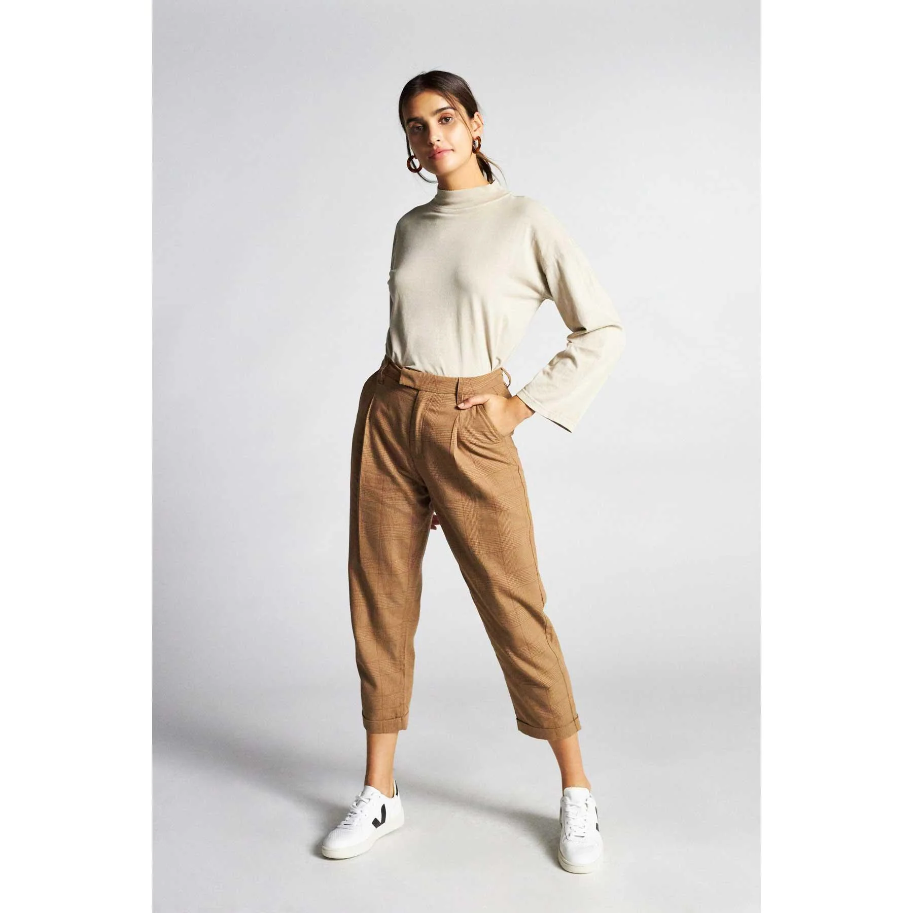 Brixton Women's Aberdeen Trouser Pant - Image 4