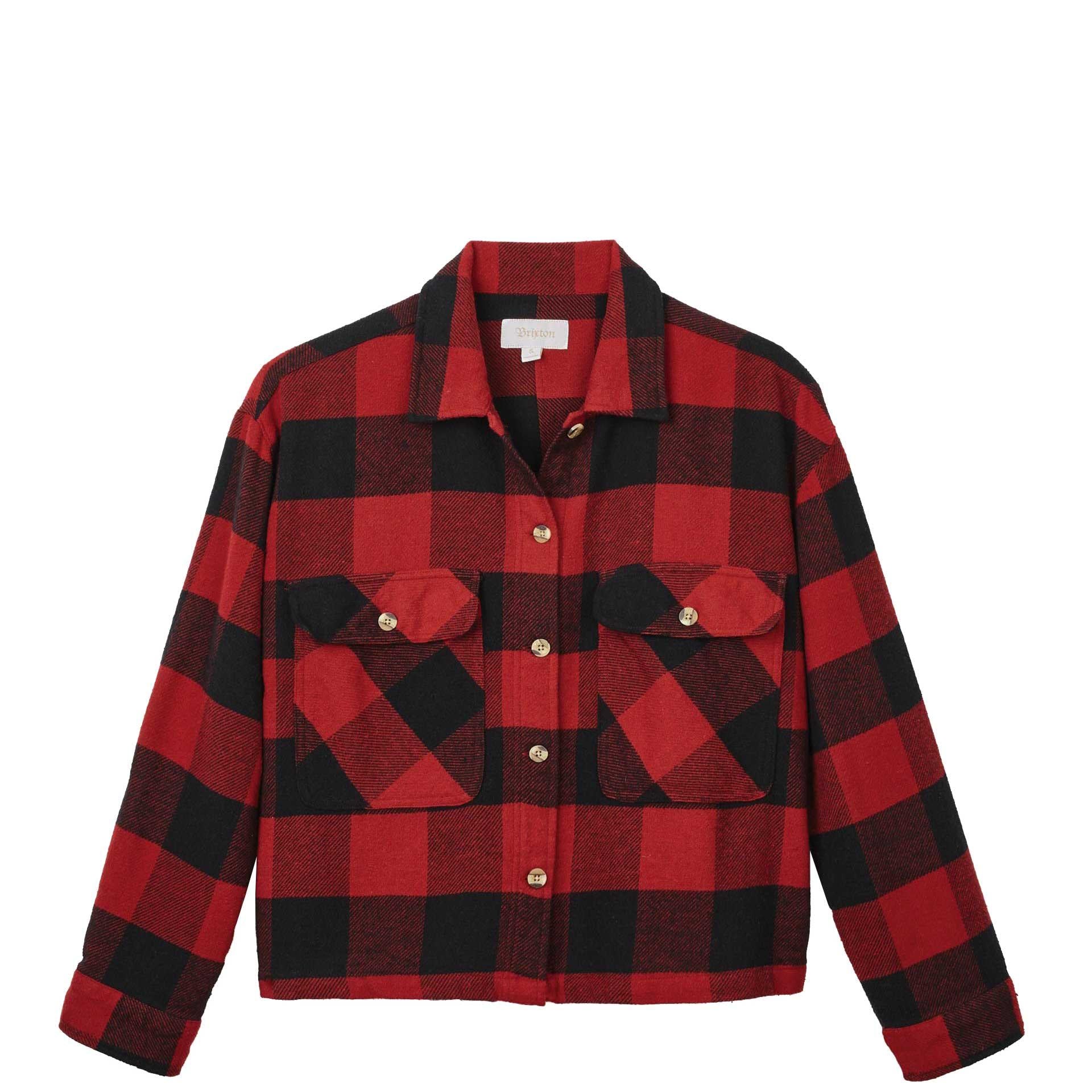 Brixton Women's Astoria L/S Flannel