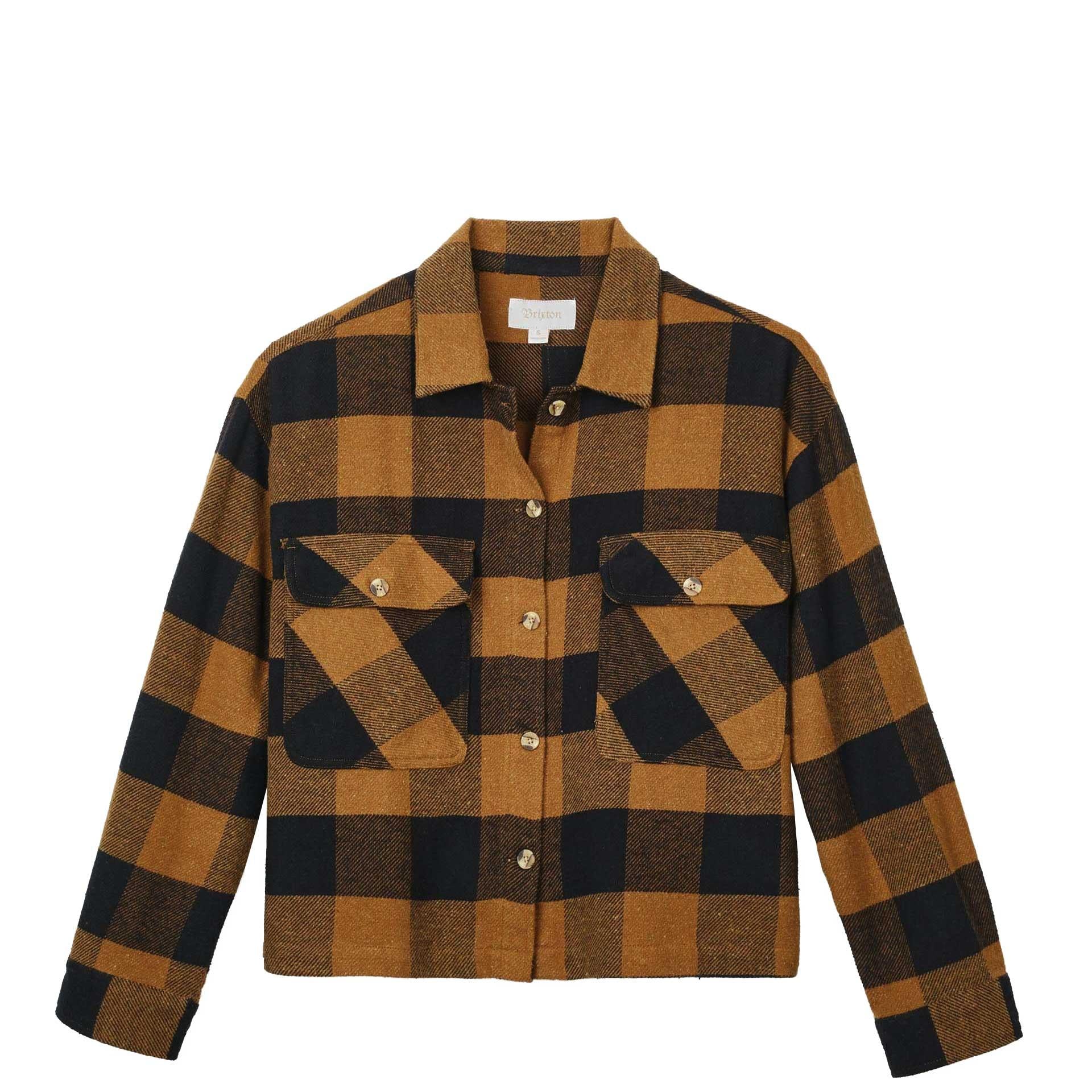 Brixton Women's Astoria L/S Flannel
