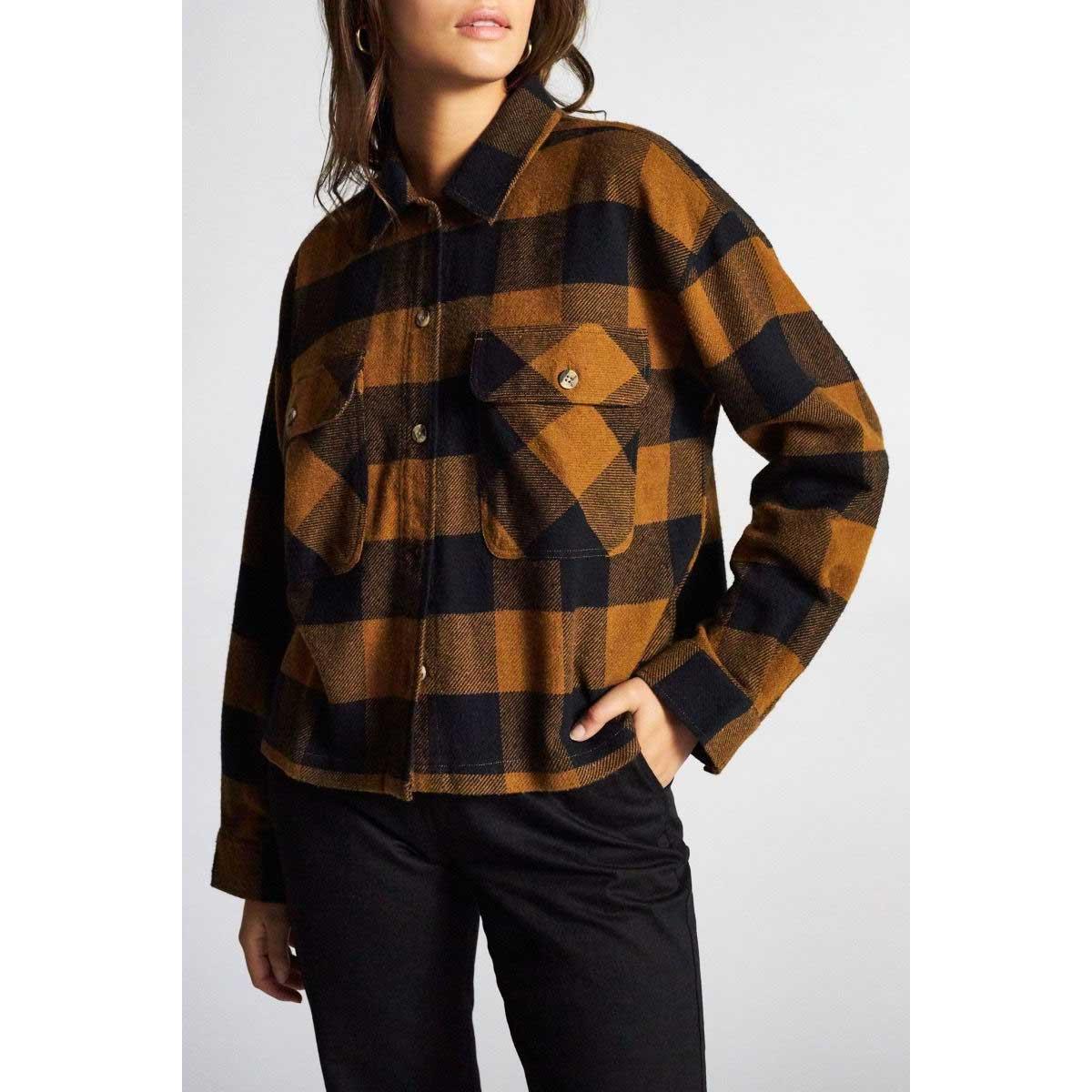 Brixton Women's Astoria L/S Flannel - Image 2