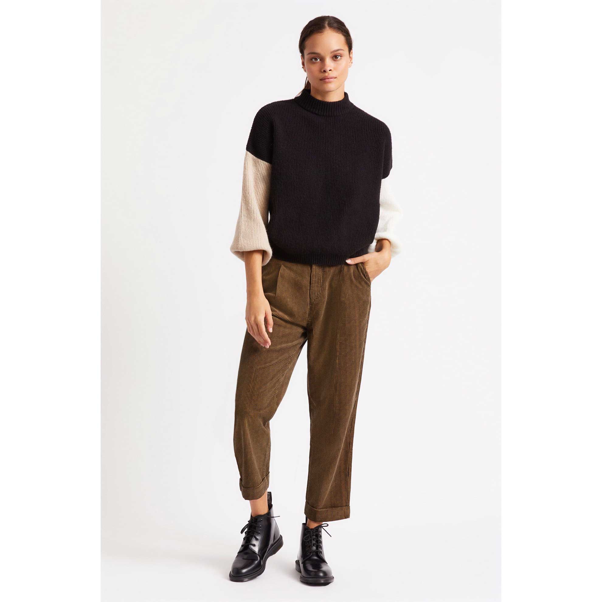 Brixton Womens Aberdeen Trouser Pant - Image 2