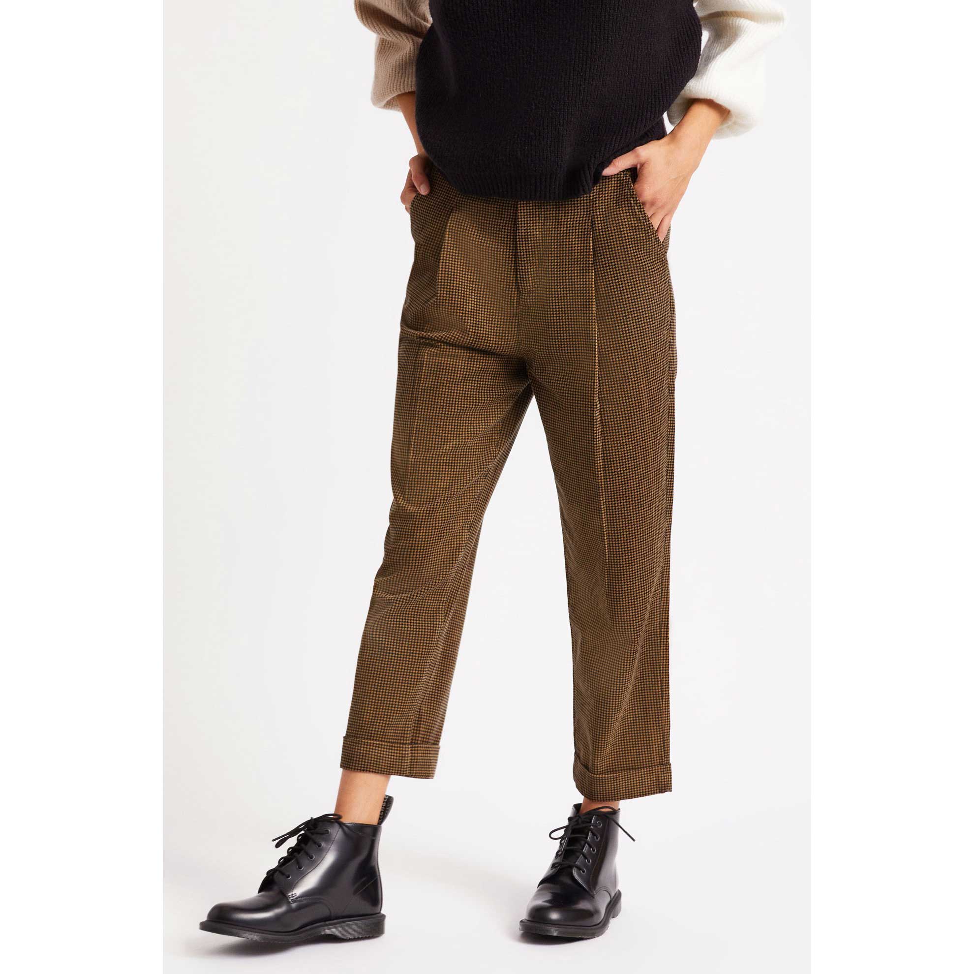 Brixton Womens Aberdeen Trouser Pant - Image 3