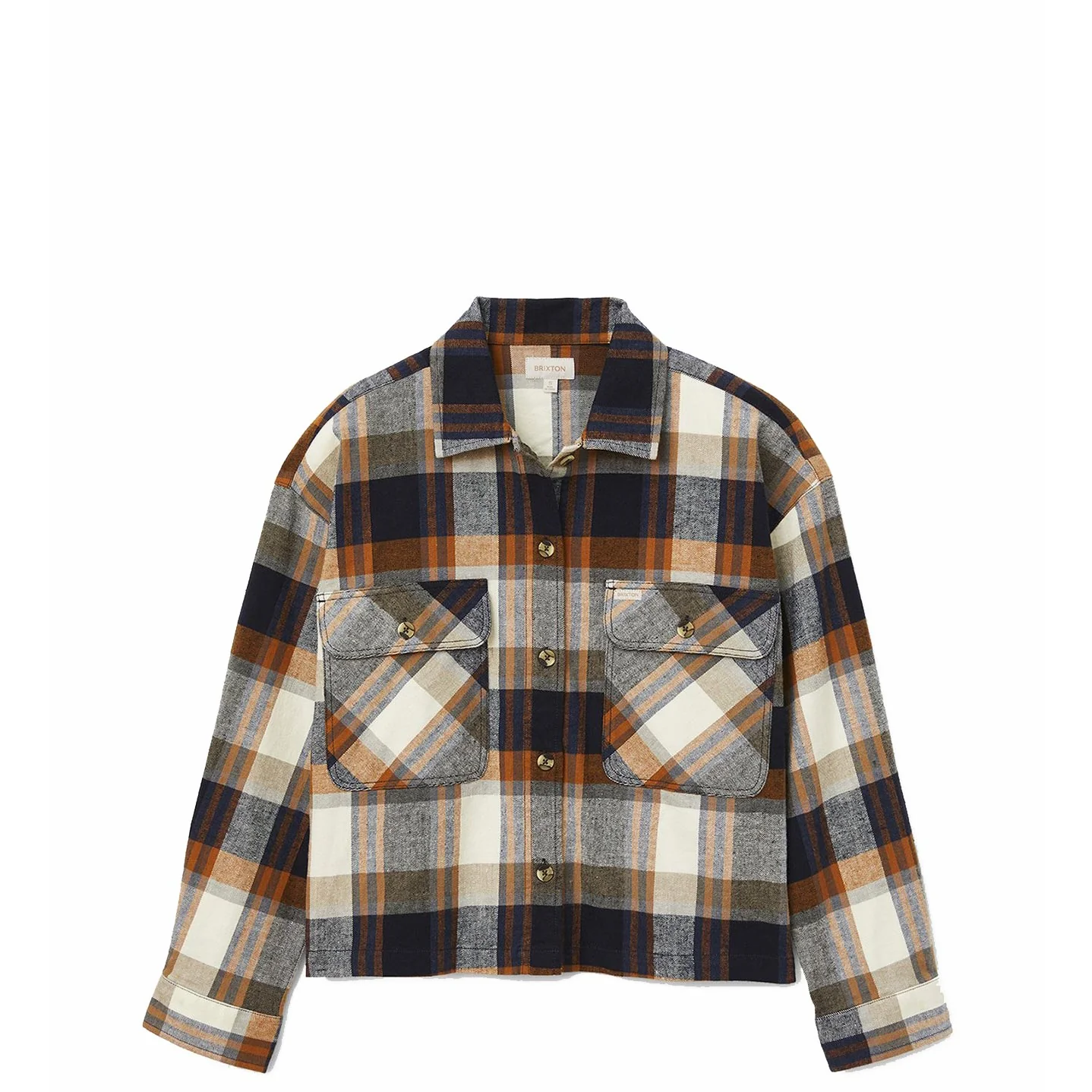 Brixton Womens Bowery L/S Flannel