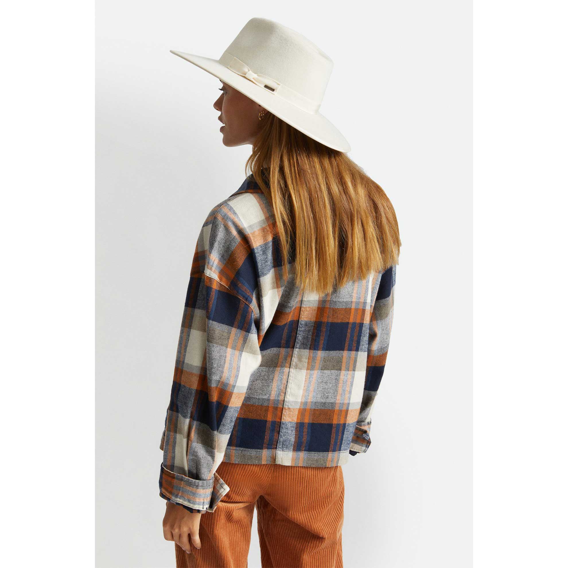 Brixton Womens Bowery L/S Flannel - Image 5