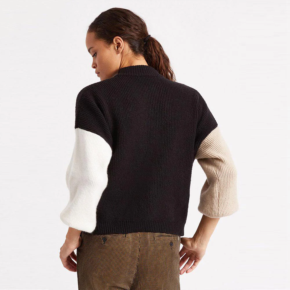Brixton Womens Burning Up Sweater - Image 3