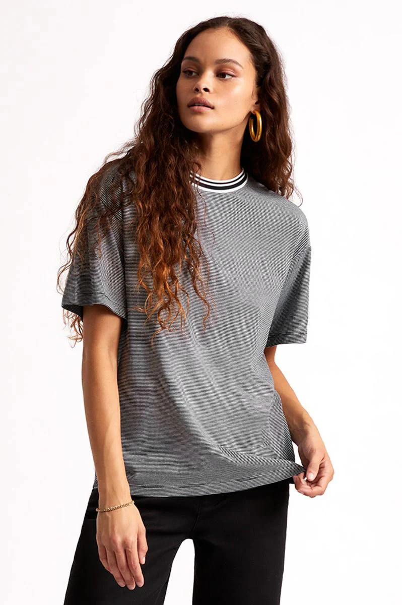 Brixton Womens Montgomery tee - Image 2