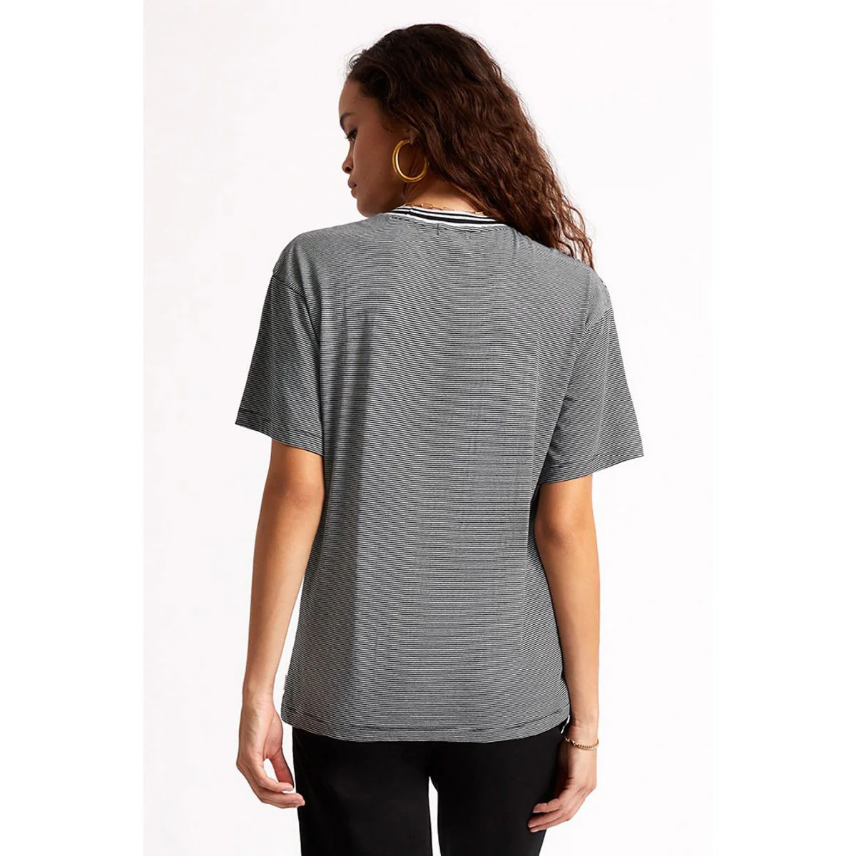 Brixton Womens Montgomery tee - Image 3