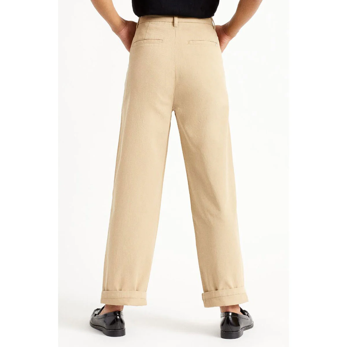 Brixton Womens Victory Trouser Pant - Image 2