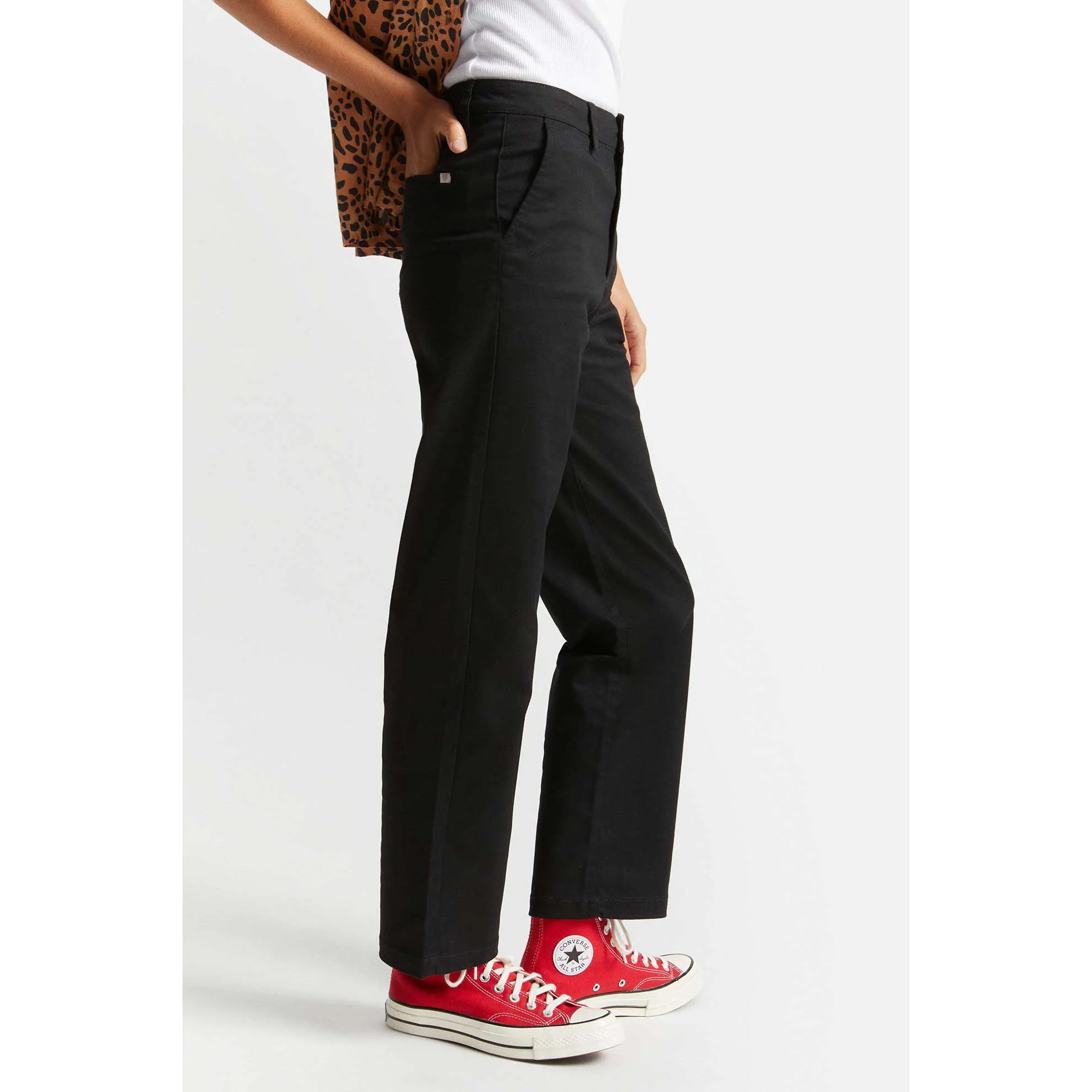 Brixton Womens Victory Trouser Pant - Image 5