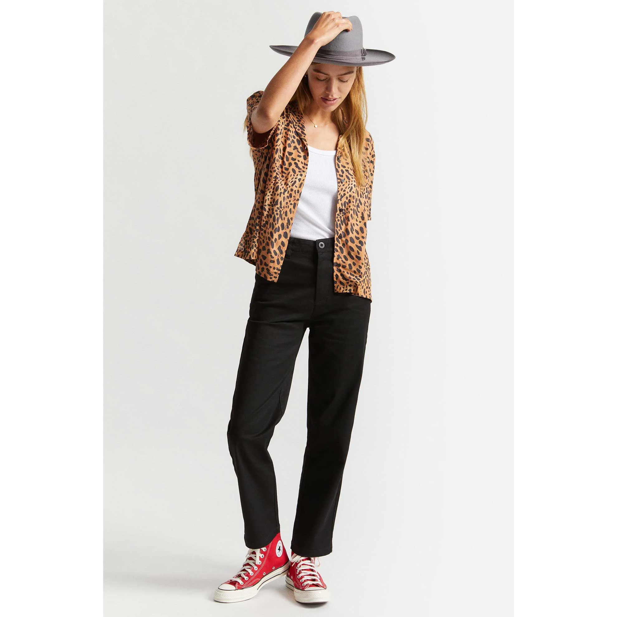 Brixton Womens Victory Trouser Pant - Image 6