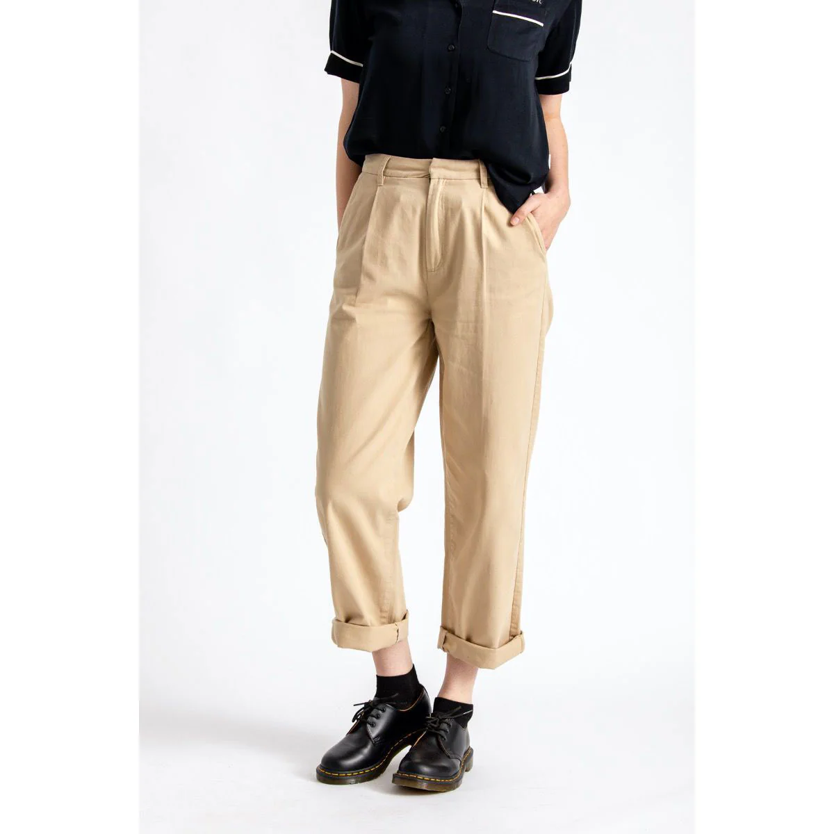 Brixton Womens Victory Trouser pant - Image 6