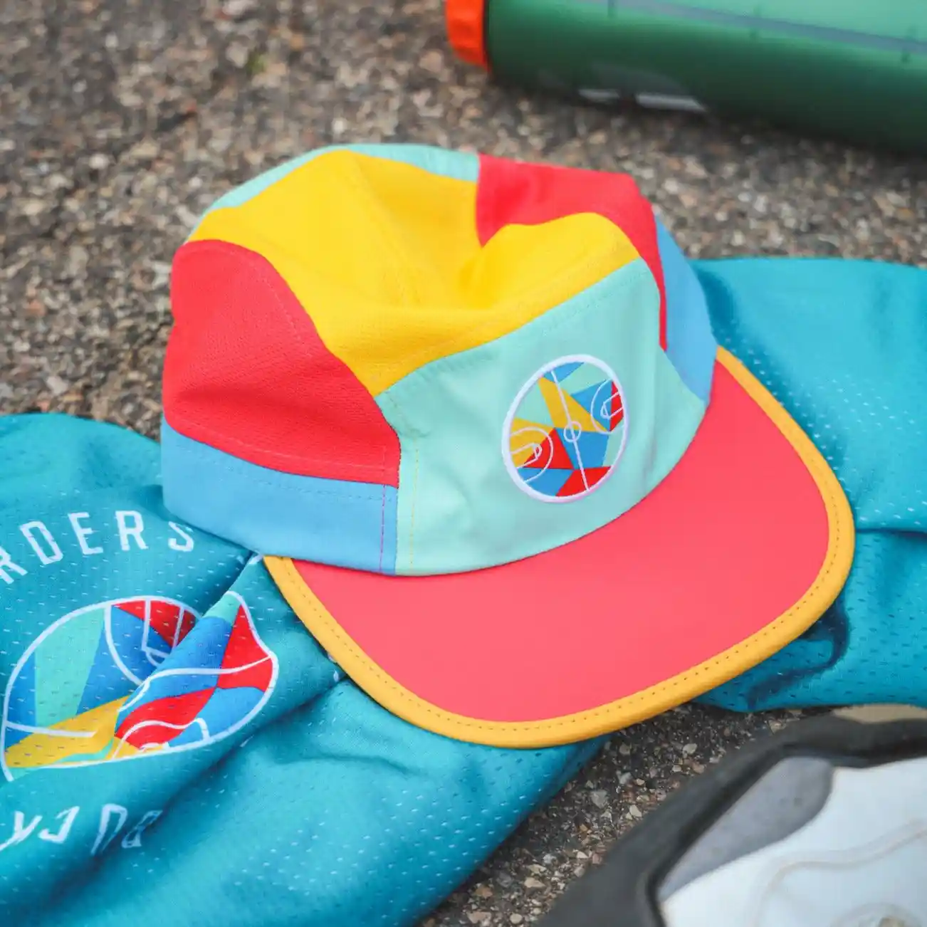 Buckets & Borders In The Paint Hat - Image 2