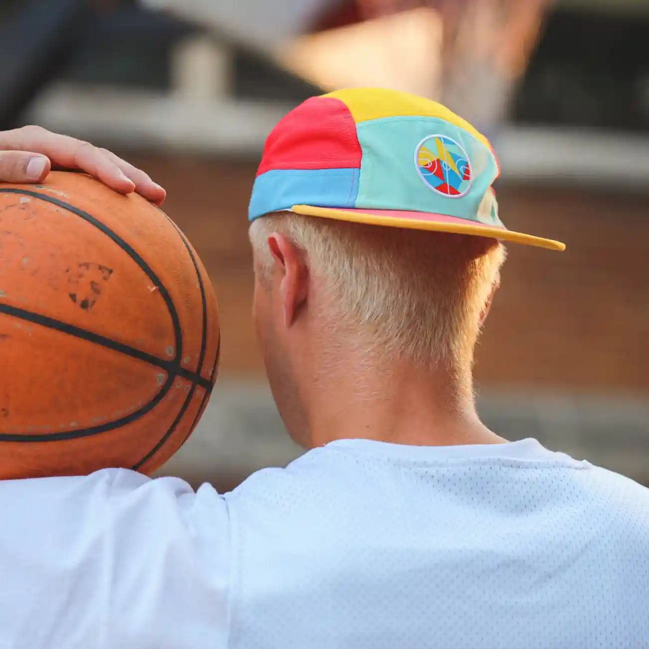 Buckets & Borders In The Paint Hat - Image 5
