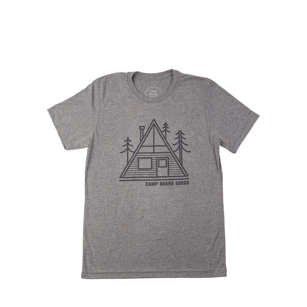 Camp A-Frame T-Shirt