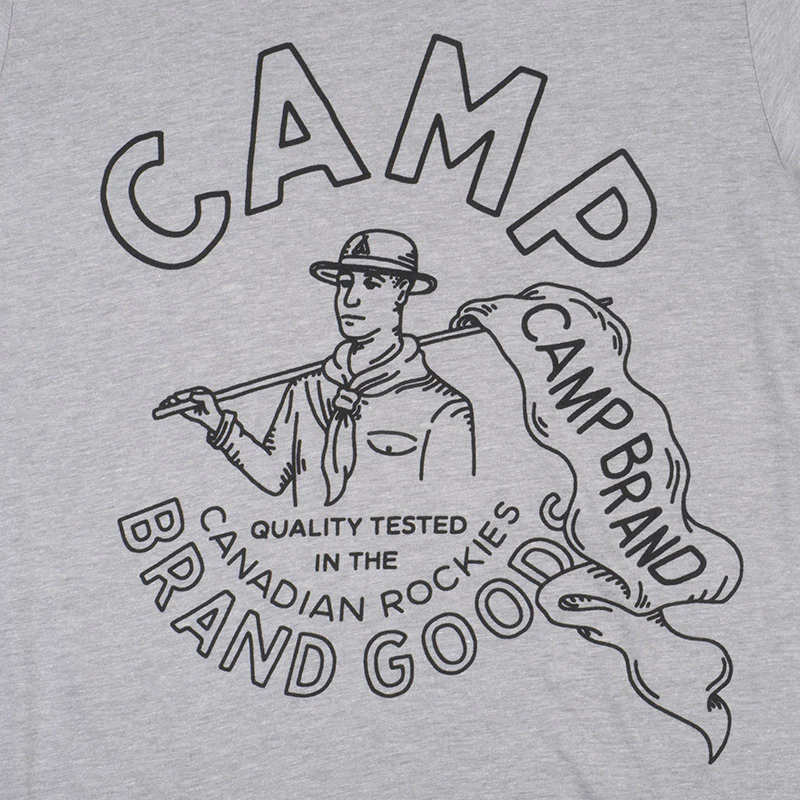 Camp Brand Goods Boy Scout tee - Image 2