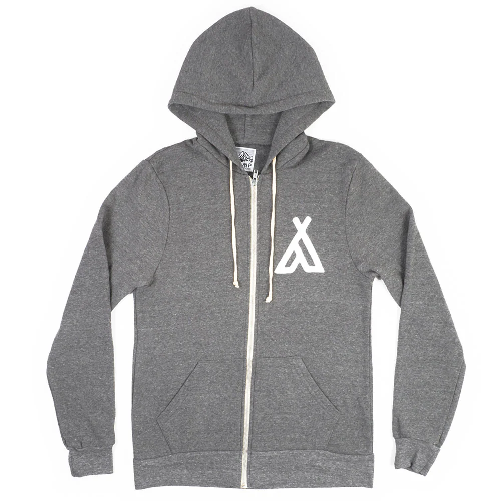 Camp Brand Goods Campers 2 Zip Hood