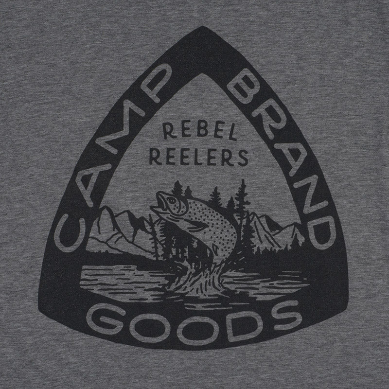 Camp Brand Goods Fish Sticks tee - Image 2