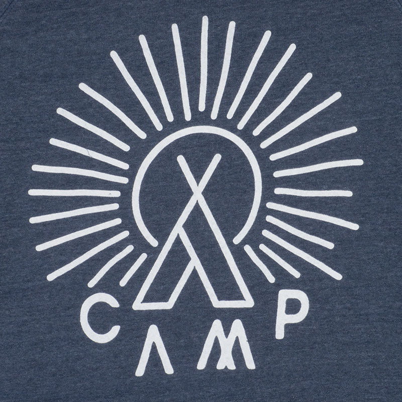 Camp Brand Goods Good Mornin' Crew sweatshirt - Image 2