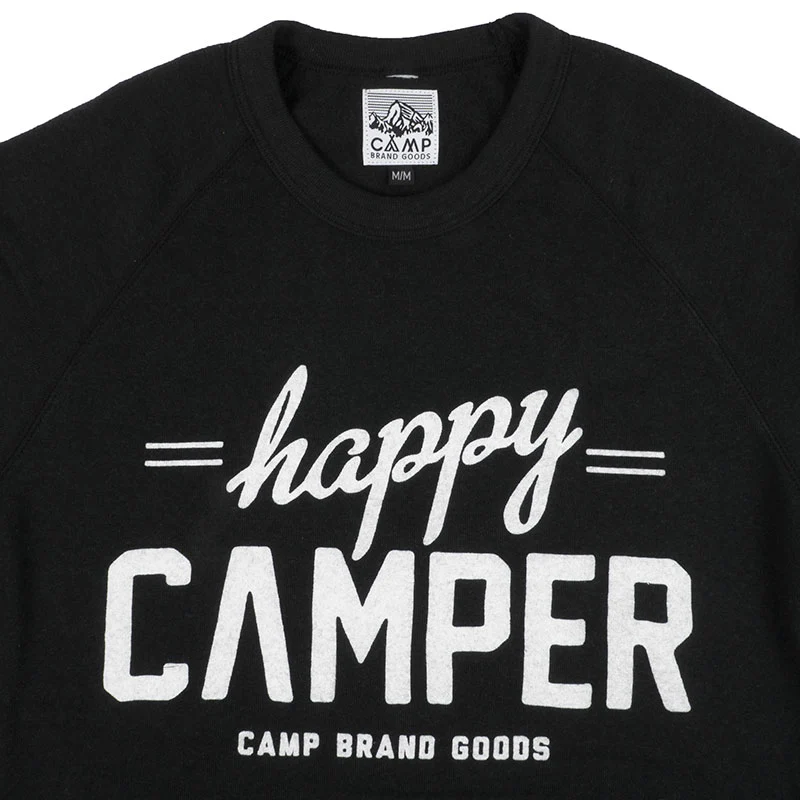 Camp Brand Goods Happy Camper Crewneck - Image 2